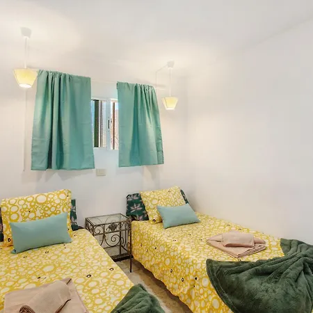Lidia Appartement San Bartolomé