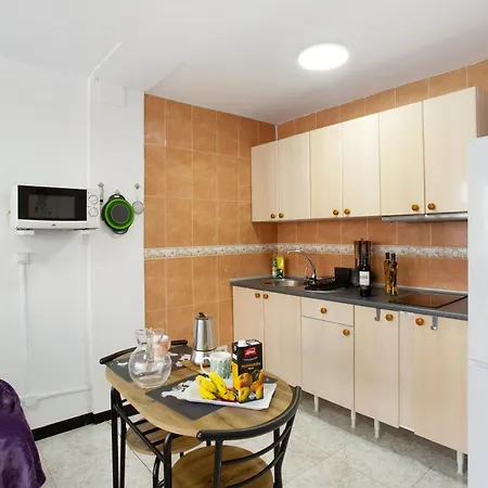 Appartement Lidia *