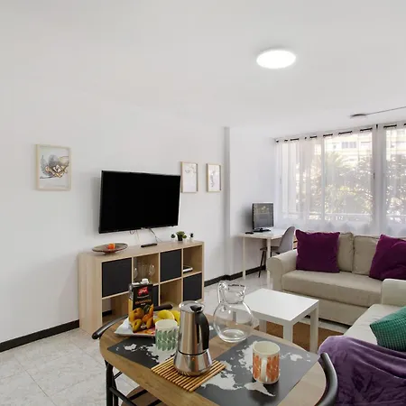 Lidia Appartement San Bartolomé
